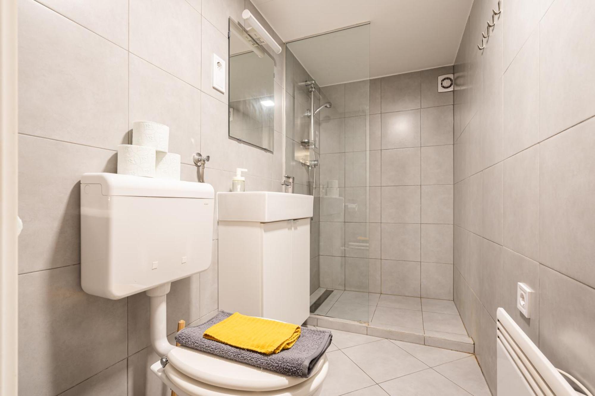 Charming Studio In The Heart Of The Jewish Quarter W41 Yellow 부다페스트 외부 사진