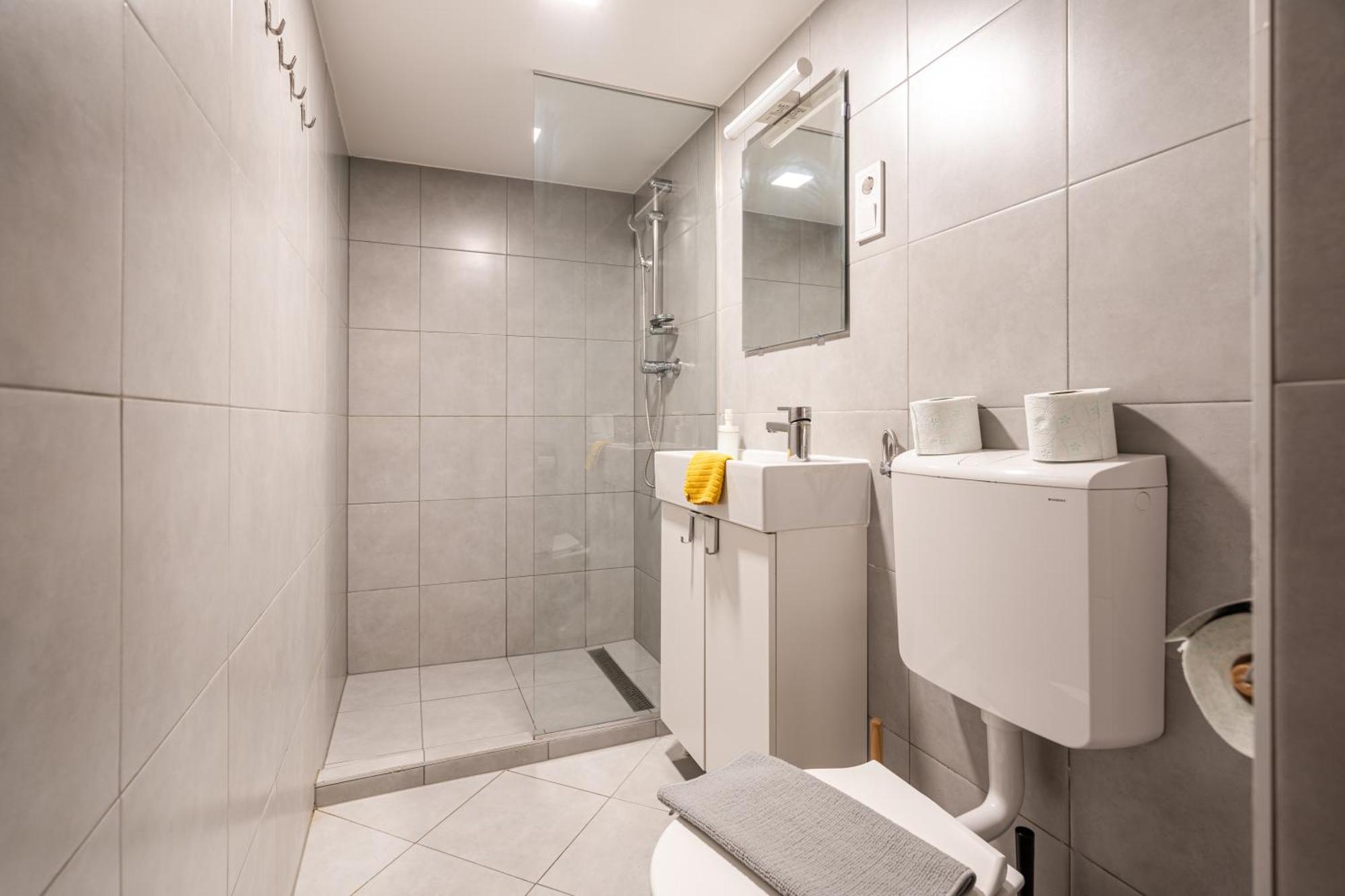Charming Studio In The Heart Of The Jewish Quarter W41 Yellow 부다페스트 외부 사진